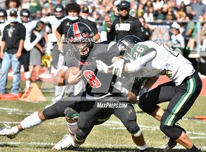 Thumbnail 3 in West Las Vegas @ Robertson (NMAA 3A Quarterfinal Playoff) photogallery.