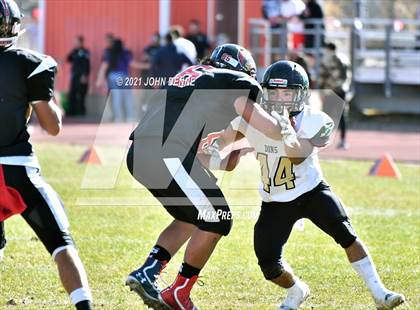 Thumbnail 2 in West Las Vegas @ Robertson (NMAA 3A Quarterfinal Playoff) photogallery.