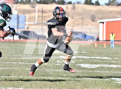 Thumbnail 2 in West Las Vegas @ Robertson (NMAA 3A Quarterfinal Playoff) photogallery.