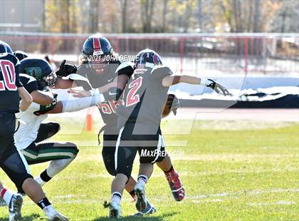 Thumbnail 3 in West Las Vegas @ Robertson (NMAA 3A Quarterfinal Playoff) photogallery.