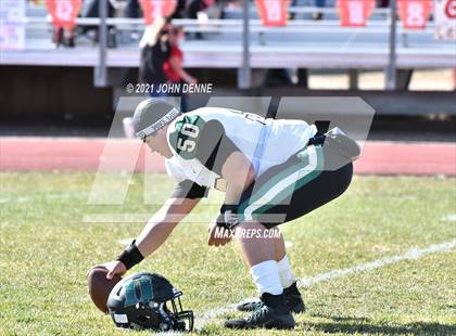 Thumbnail 1 in West Las Vegas @ Robertson (NMAA 3A Quarterfinal Playoff) photogallery.