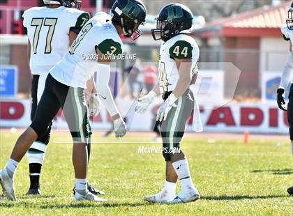 Thumbnail 1 in West Las Vegas @ Robertson (NMAA 3A Quarterfinal Playoff) photogallery.