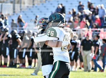 Thumbnail 1 in West Las Vegas @ Robertson (NMAA 3A Quarterfinal Playoff) photogallery.