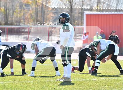Thumbnail 1 in West Las Vegas @ Robertson (NMAA 3A Quarterfinal Playoff) photogallery.