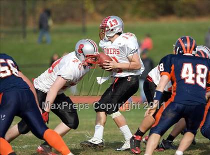 Thumbnail 3 in Somers @ Greeley (Section 1 Class A Semifinal) photogallery.