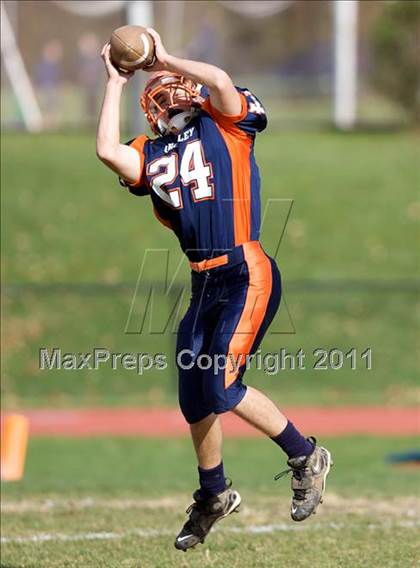 Thumbnail 2 in Somers @ Greeley (Section 1 Class A Semifinal) photogallery.