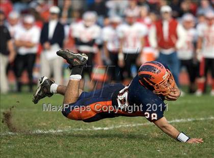 Thumbnail 2 in Somers @ Greeley (Section 1 Class A Semifinal) photogallery.