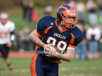 Thumbnail 3 in Somers @ Greeley (Section 1 Class A Semifinal) photogallery.
