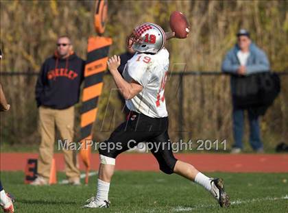 Thumbnail 3 in Somers @ Greeley (Section 1 Class A Semifinal) photogallery.