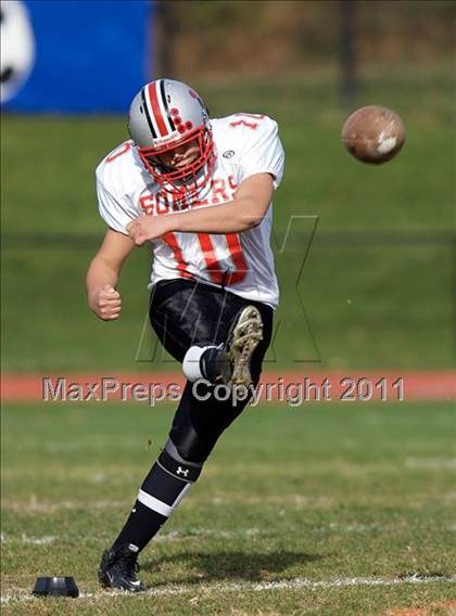 Thumbnail 3 in Somers @ Greeley (Section 1 Class A Semifinal) photogallery.