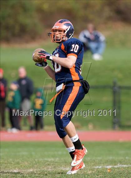 Thumbnail 2 in Somers @ Greeley (Section 1 Class A Semifinal) photogallery.