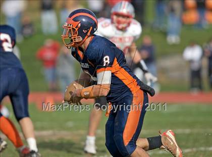 Thumbnail 1 in Somers @ Greeley (Section 1 Class A Semifinal) photogallery.