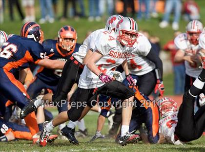 Thumbnail 1 in Somers @ Greeley (Section 1 Class A Semifinal) photogallery.