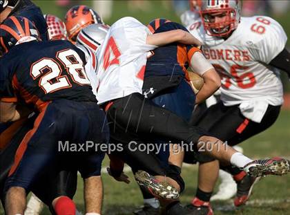 Thumbnail 3 in Somers @ Greeley (Section 1 Class A Semifinal) photogallery.