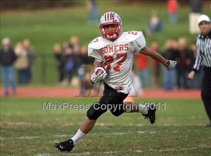 Thumbnail 2 in Somers @ Greeley (Section 1 Class A Semifinal) photogallery.