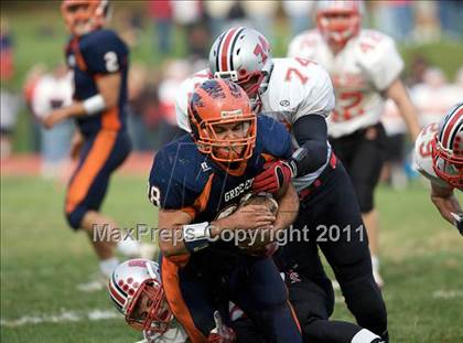 Thumbnail 1 in Somers @ Greeley (Section 1 Class A Semifinal) photogallery.