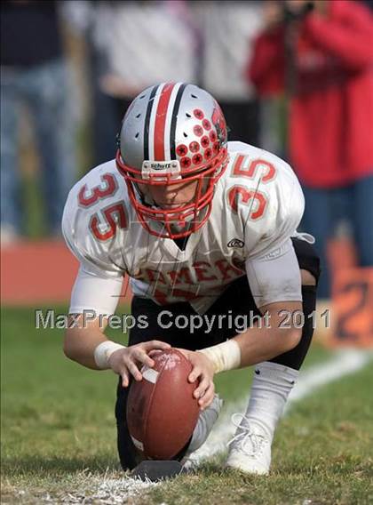 Thumbnail 1 in Somers @ Greeley (Section 1 Class A Semifinal) photogallery.