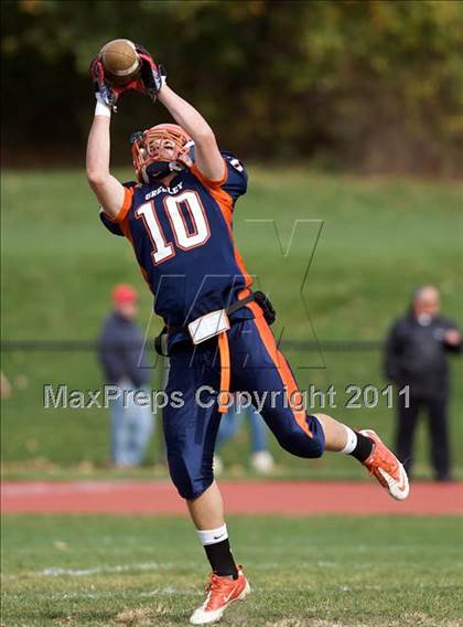 Thumbnail 3 in Somers @ Greeley (Section 1 Class A Semifinal) photogallery.