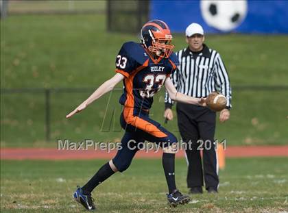 Thumbnail 3 in Somers @ Greeley (Section 1 Class A Semifinal) photogallery.