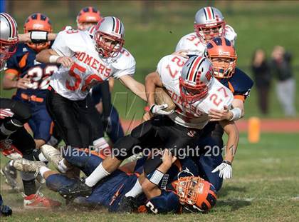 Thumbnail 2 in Somers @ Greeley (Section 1 Class A Semifinal) photogallery.