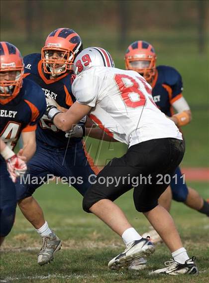 Thumbnail 2 in Somers @ Greeley (Section 1 Class A Semifinal) photogallery.