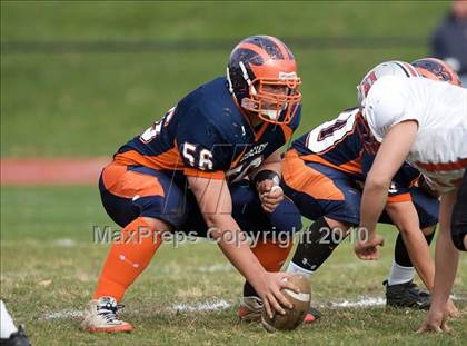 Thumbnail 1 in Somers @ Greeley (Section 1 Class A Semifinal) photogallery.