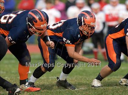 Thumbnail 1 in Somers @ Greeley (Section 1 Class A Semifinal) photogallery.