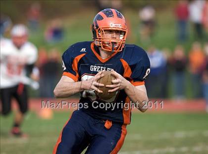 Thumbnail 2 in Somers @ Greeley (Section 1 Class A Semifinal) photogallery.