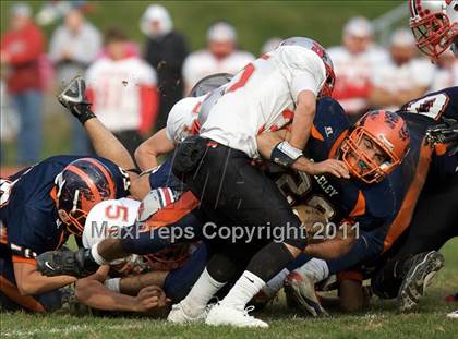 Thumbnail 3 in Somers @ Greeley (Section 1 Class A Semifinal) photogallery.