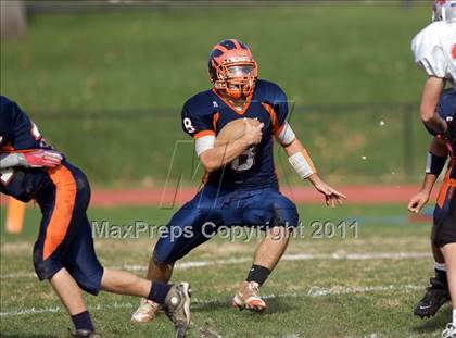Thumbnail 3 in Somers @ Greeley (Section 1 Class A Semifinal) photogallery.