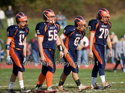 Thumbnail 3 in Somers @ Greeley (Section 1 Class A Semifinal) photogallery.
