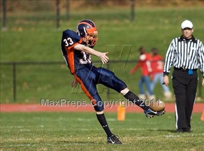 Thumbnail 3 in Somers @ Greeley (Section 1 Class A Semifinal) photogallery.