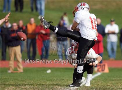 Thumbnail 3 in Somers @ Greeley (Section 1 Class A Semifinal) photogallery.