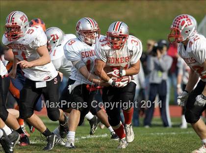 Thumbnail 2 in Somers @ Greeley (Section 1 Class A Semifinal) photogallery.