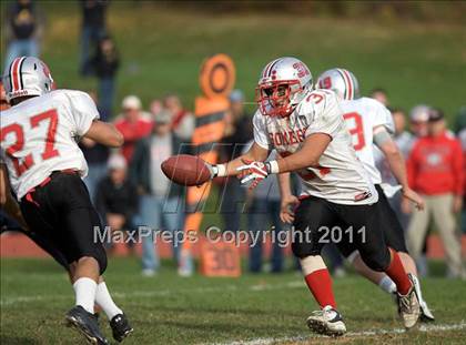 Thumbnail 1 in Somers @ Greeley (Section 1 Class A Semifinal) photogallery.