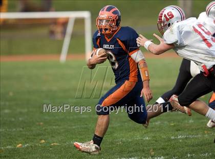 Thumbnail 3 in Somers @ Greeley (Section 1 Class A Semifinal) photogallery.
