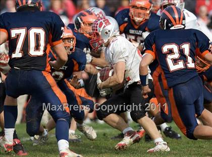 Thumbnail 3 in Somers @ Greeley (Section 1 Class A Semifinal) photogallery.