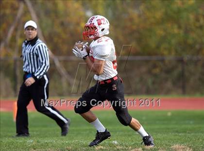 Thumbnail 1 in Somers @ Greeley (Section 1 Class A Semifinal) photogallery.