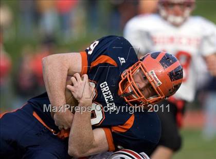Thumbnail 1 in Somers @ Greeley (Section 1 Class A Semifinal) photogallery.