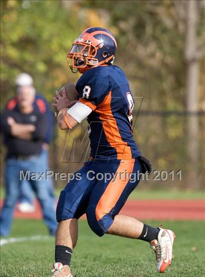 Thumbnail 2 in Somers @ Greeley (Section 1 Class A Semifinal) photogallery.