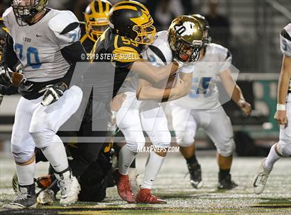 Thumbnail 1 in San Ysidro @ Mission Bay (CIF SDS D5 1st Round Playoffs) photogallery.
