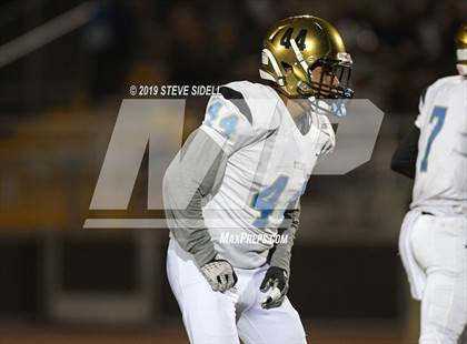 Thumbnail 1 in San Ysidro @ Mission Bay (CIF SDS D5 1st Round Playoffs) photogallery.