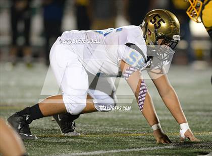 Thumbnail 3 in San Ysidro @ Mission Bay (CIF SDS D5 1st Round Playoffs) photogallery.