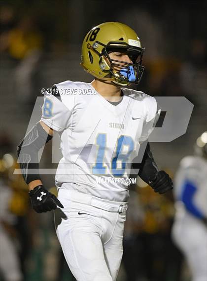 Thumbnail 2 in San Ysidro @ Mission Bay (CIF SDS D5 1st Round Playoffs) photogallery.