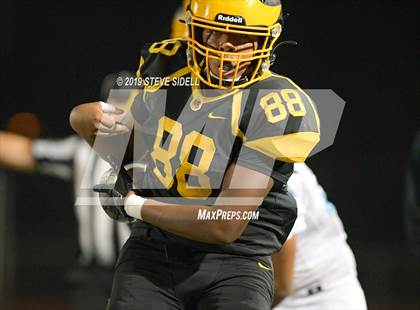 Thumbnail 2 in San Ysidro @ Mission Bay (CIF SDS D5 1st Round Playoffs) photogallery.
