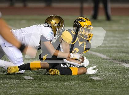 Thumbnail 3 in San Ysidro @ Mission Bay (CIF SDS D5 1st Round Playoffs) photogallery.