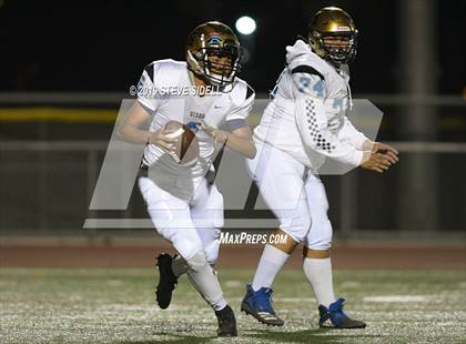 Thumbnail 2 in San Ysidro @ Mission Bay (CIF SDS D5 1st Round Playoffs) photogallery.