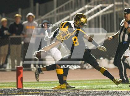 Thumbnail 1 in San Ysidro @ Mission Bay (CIF SDS D5 1st Round Playoffs) photogallery.