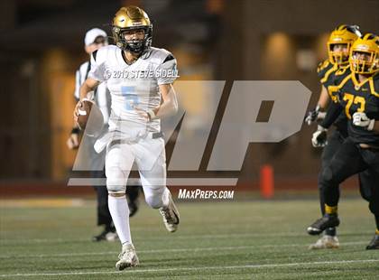 Thumbnail 2 in San Ysidro @ Mission Bay (CIF SDS D5 1st Round Playoffs) photogallery.