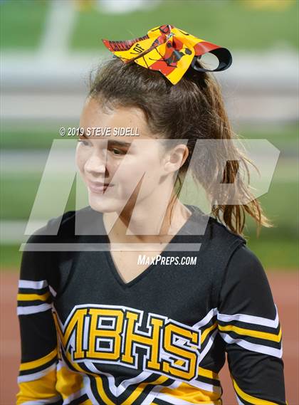 Thumbnail 3 in San Ysidro @ Mission Bay (CIF SDS D5 1st Round Playoffs) photogallery.